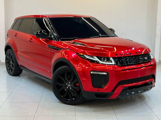LAND ROVER RANGE ROVER EVOQUE 2.0 HSE DYNAMIC 4WD 16V GASOLINA 4P AUTOMÁTICO LAND ROVER RANGE ROVER EVOQUE 2.0 HSE DYNAMIC 4WD 16V GASOLINA 4P AUTOMÁTICO